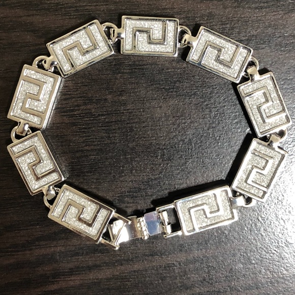 NWOT Beautiful Link Bracelet for Men - Picture 5 of 8